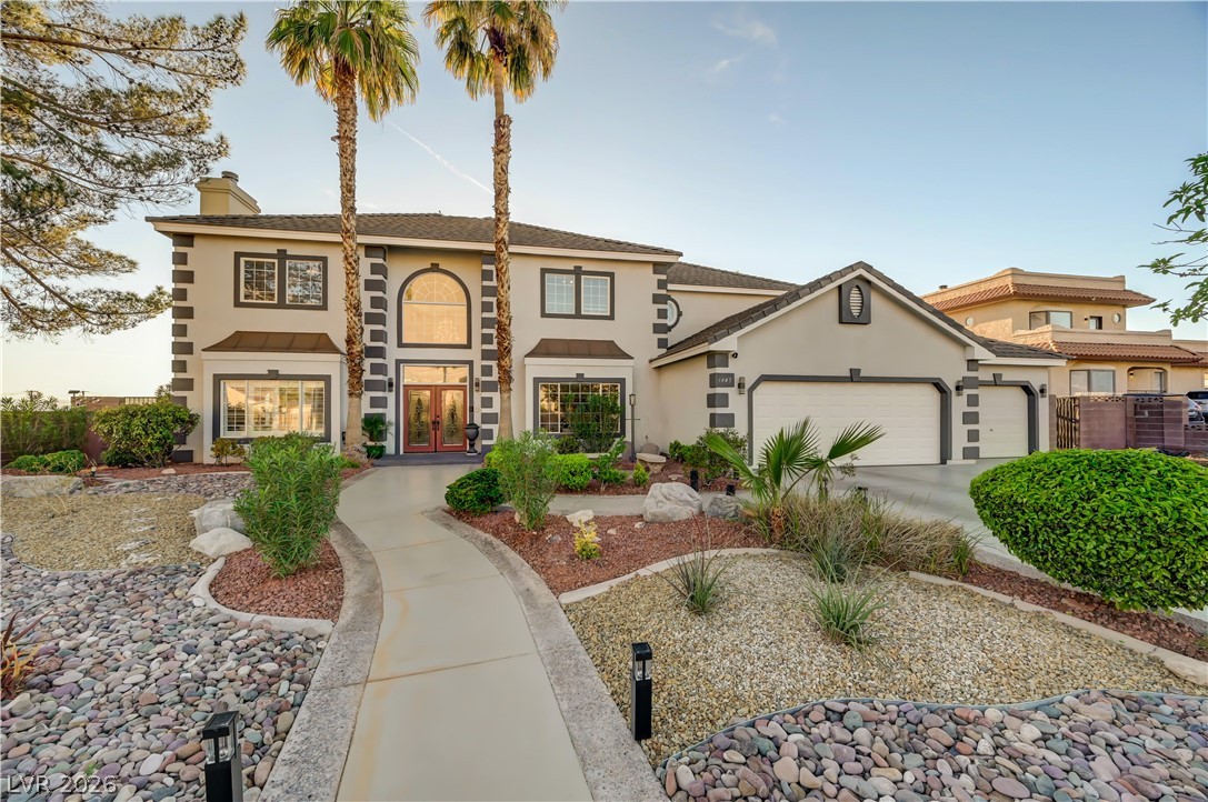 1645 North Stonehill Road Las Vegas, NV 89156 - Photo 4 of 98