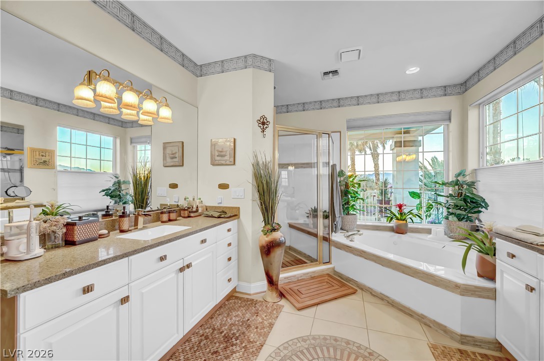 1645 North Stonehill Road Las Vegas, NV 89156 - Photo 41 of 98