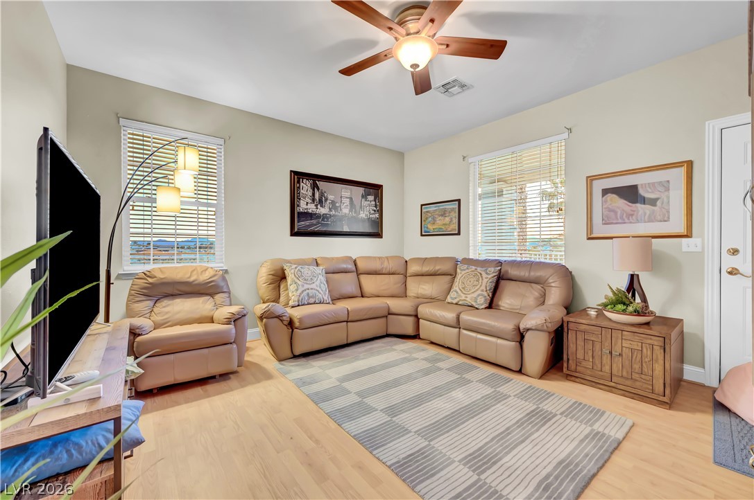 1645 North Stonehill Road Las Vegas, NV 89156 - Photo 45 of 98