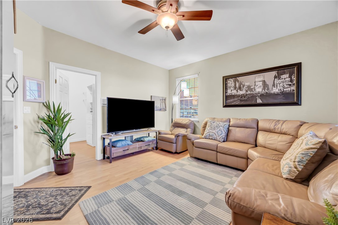 1645 North Stonehill Road Las Vegas, NV 89156 - Photo 46 of 98