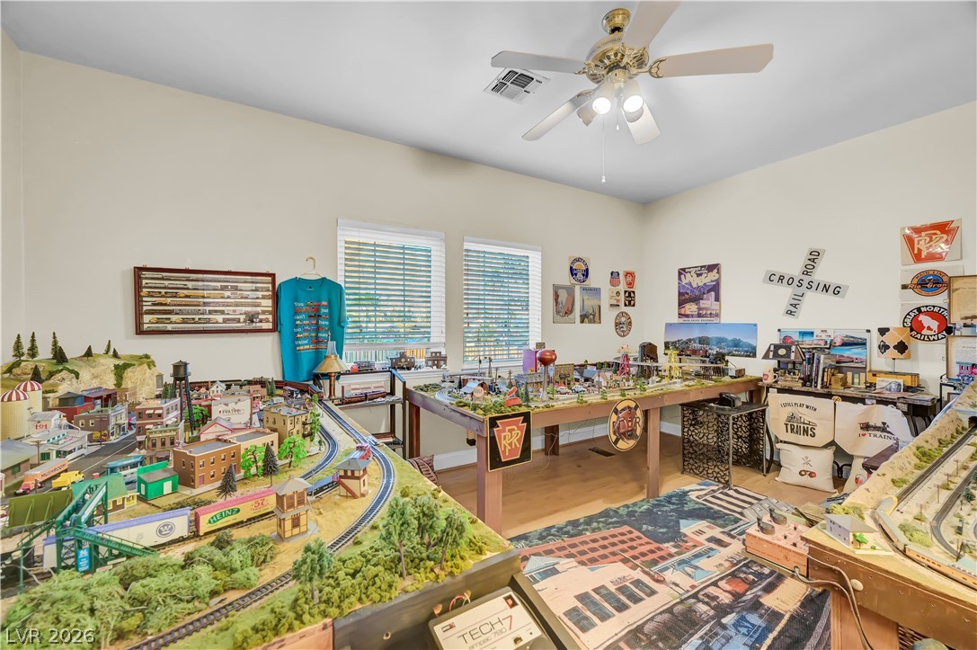 1645 North Stonehill Road Las Vegas, NV 89156 - Photo 50 of 98