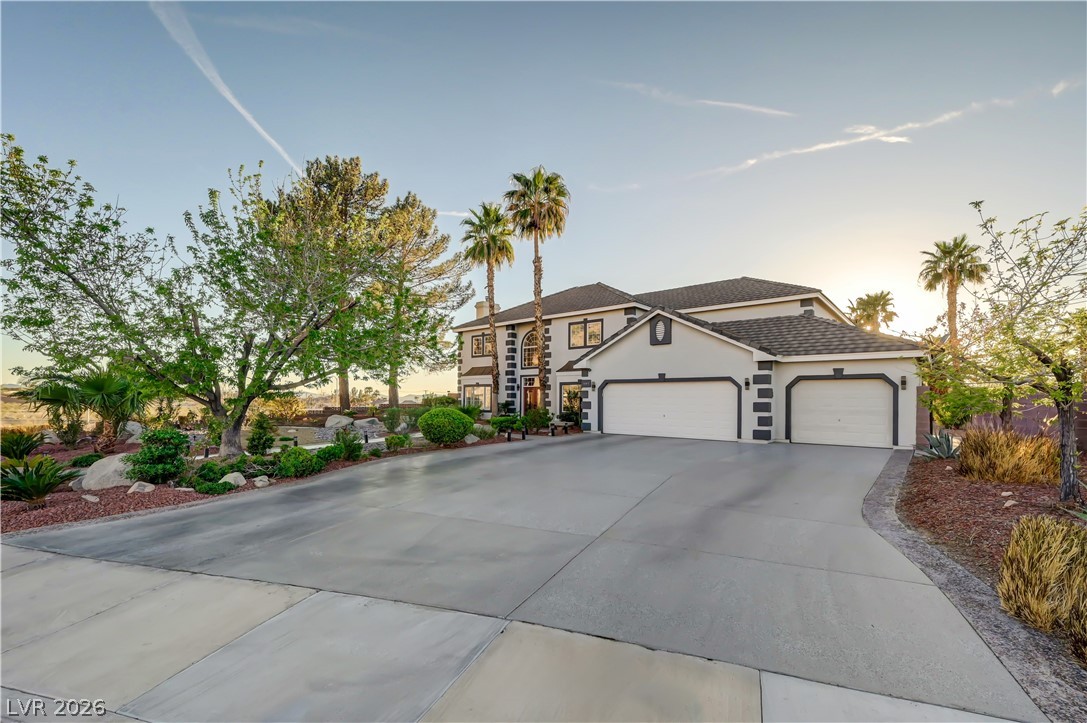 1645 North Stonehill Road Las Vegas, NV 89156 - Photo 5 of 98