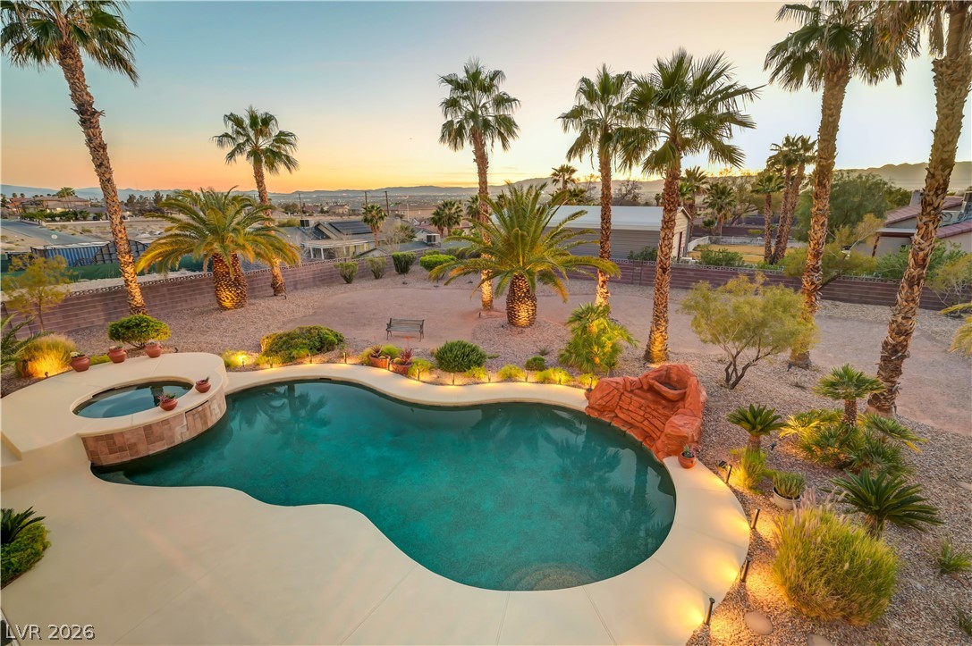 1645 North Stonehill Road Las Vegas, NV 89156 - Photo 61 of 98