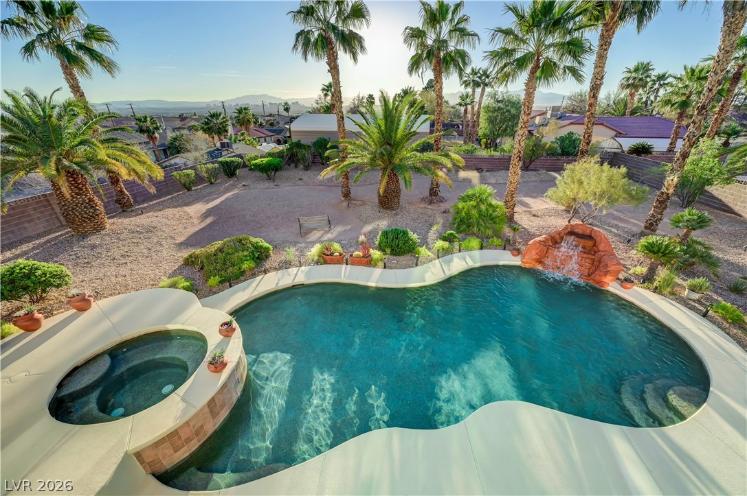 1645 North Stonehill Road Las Vegas, NV 89156 - Photo 62 of 98