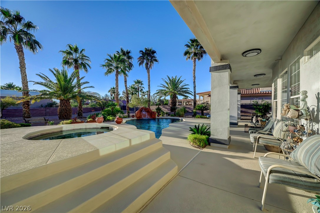 1645 North Stonehill Road Las Vegas, NV 89156 - Photo 68 of 98