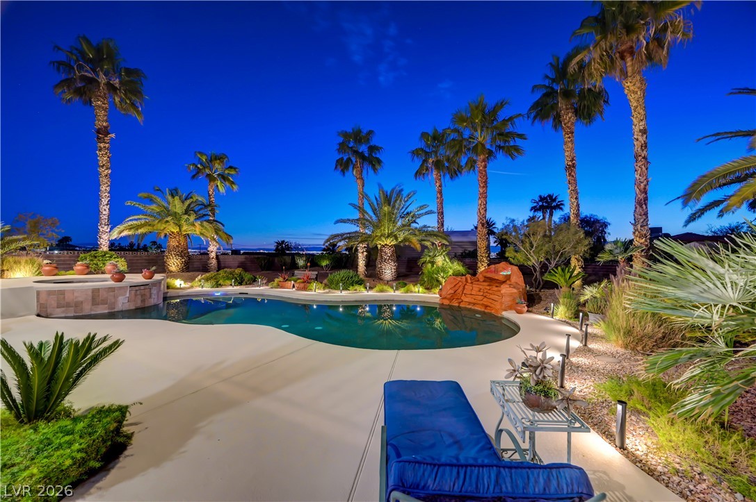 1645 North Stonehill Road Las Vegas, NV 89156 - Photo 69 of 98