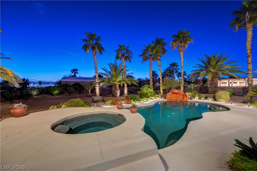 1645 North Stonehill Road Las Vegas, NV 89156 - Photo 70 of 98