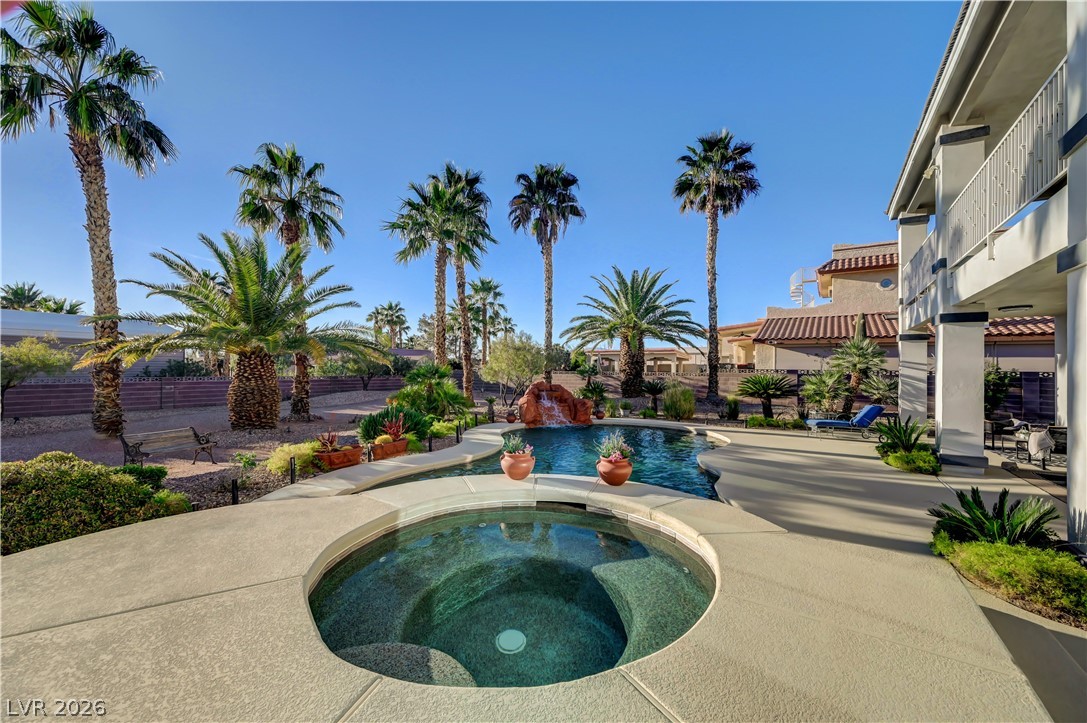 1645 North Stonehill Road Las Vegas, NV 89156 - Photo 72 of 98