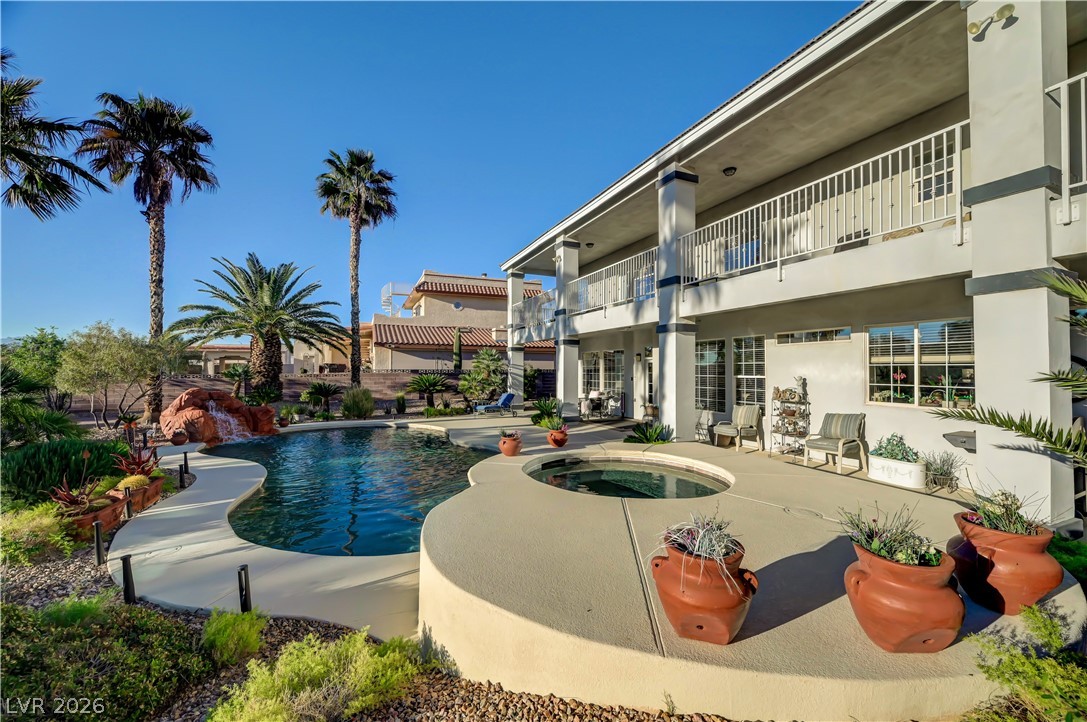 1645 North Stonehill Road Las Vegas, NV 89156 - Photo 73 of 98