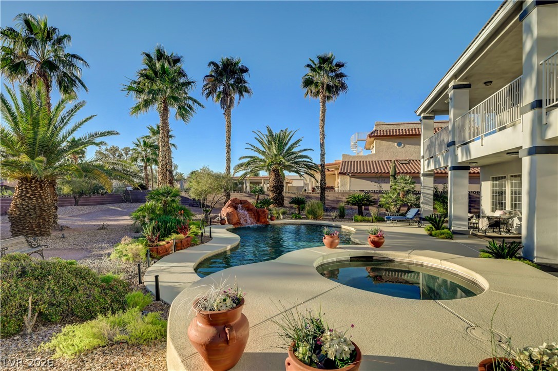 1645 North Stonehill Road Las Vegas, NV 89156 - Photo 74 of 98