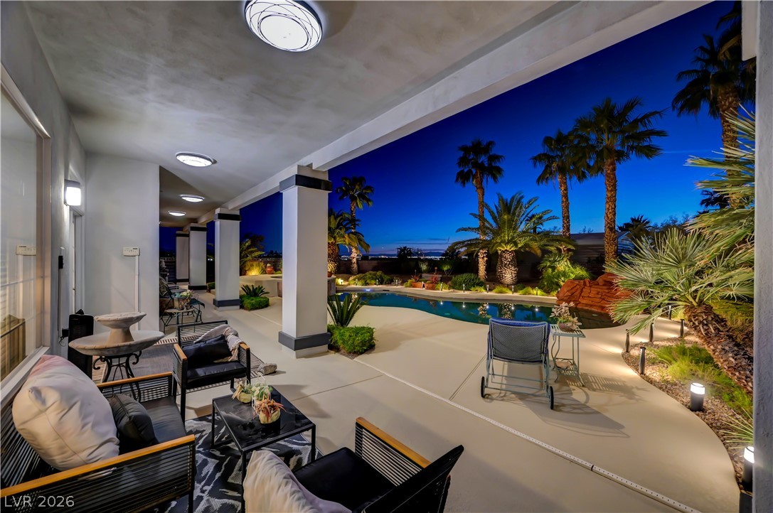 1645 North Stonehill Road Las Vegas, NV 89156 - Photo 76 of 98