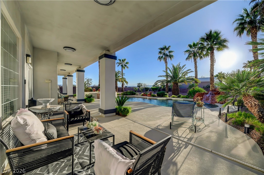 1645 North Stonehill Road Las Vegas, NV 89156 - Photo 77 of 98