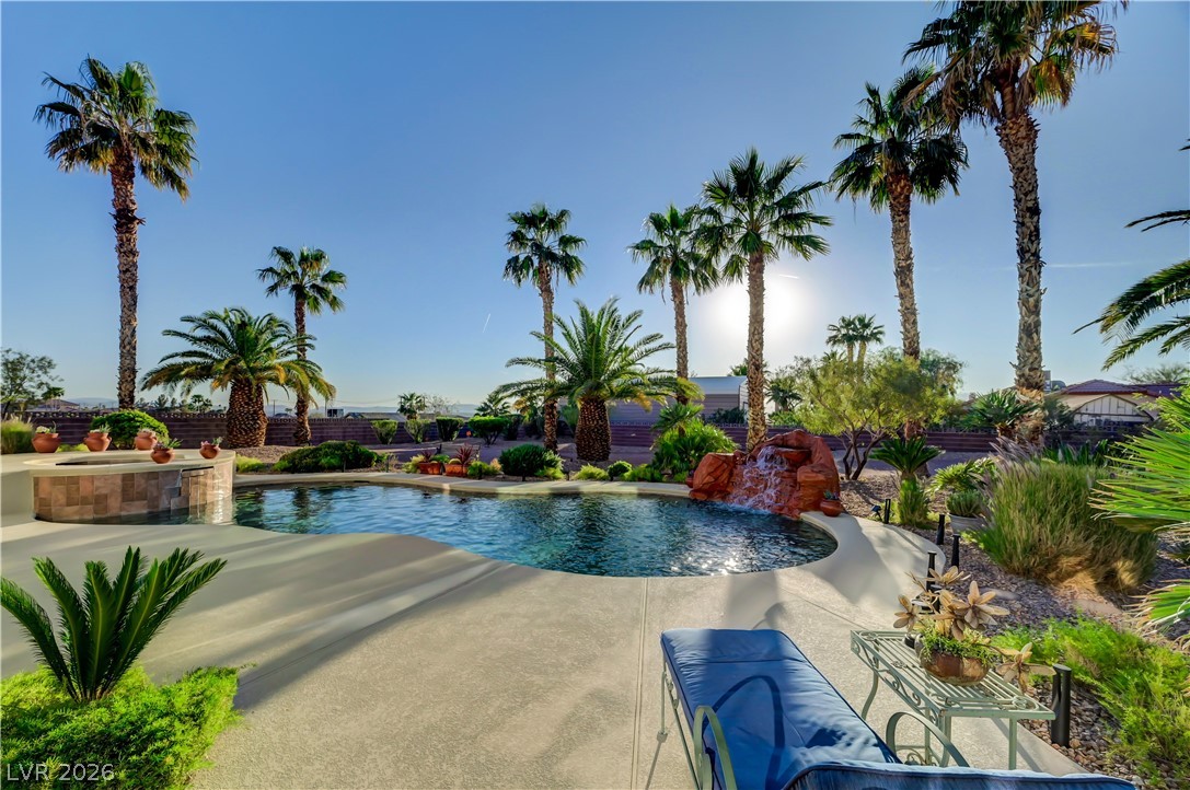 1645 North Stonehill Road Las Vegas, NV 89156 - Photo 78 of 98