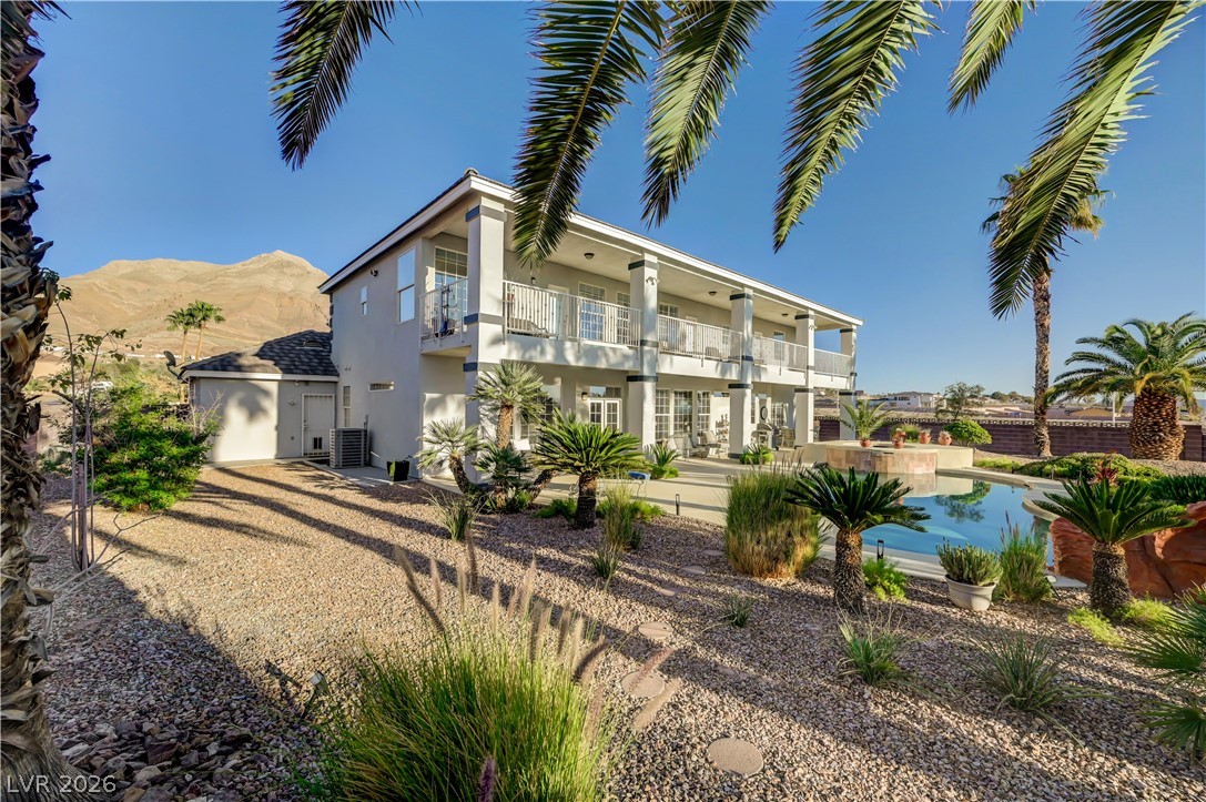 1645 North Stonehill Road Las Vegas, NV 89156 - Photo 80 of 98