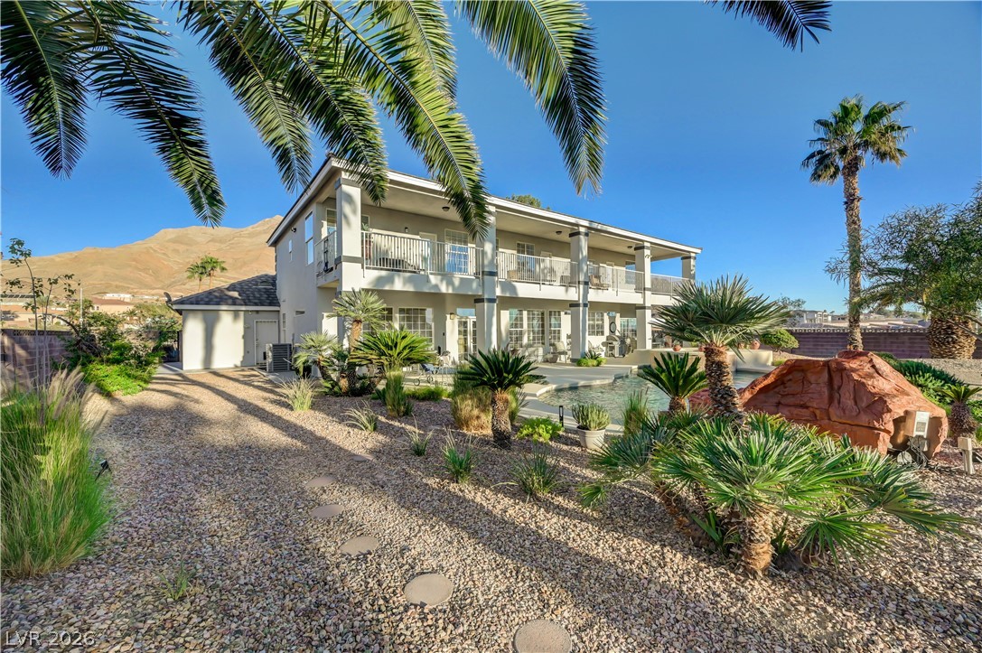 1645 North Stonehill Road Las Vegas, NV 89156 - Photo 81 of 98