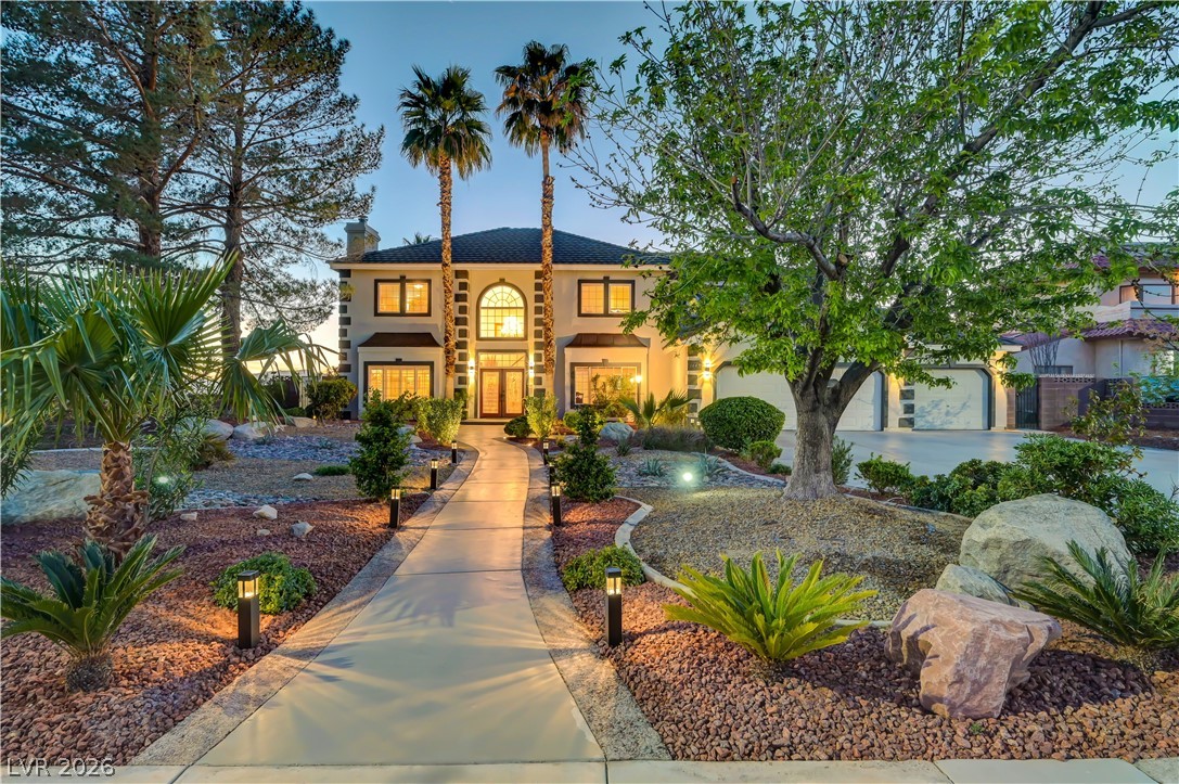 1645 North Stonehill Road Las Vegas, NV 89156 - Photo 92 of 98