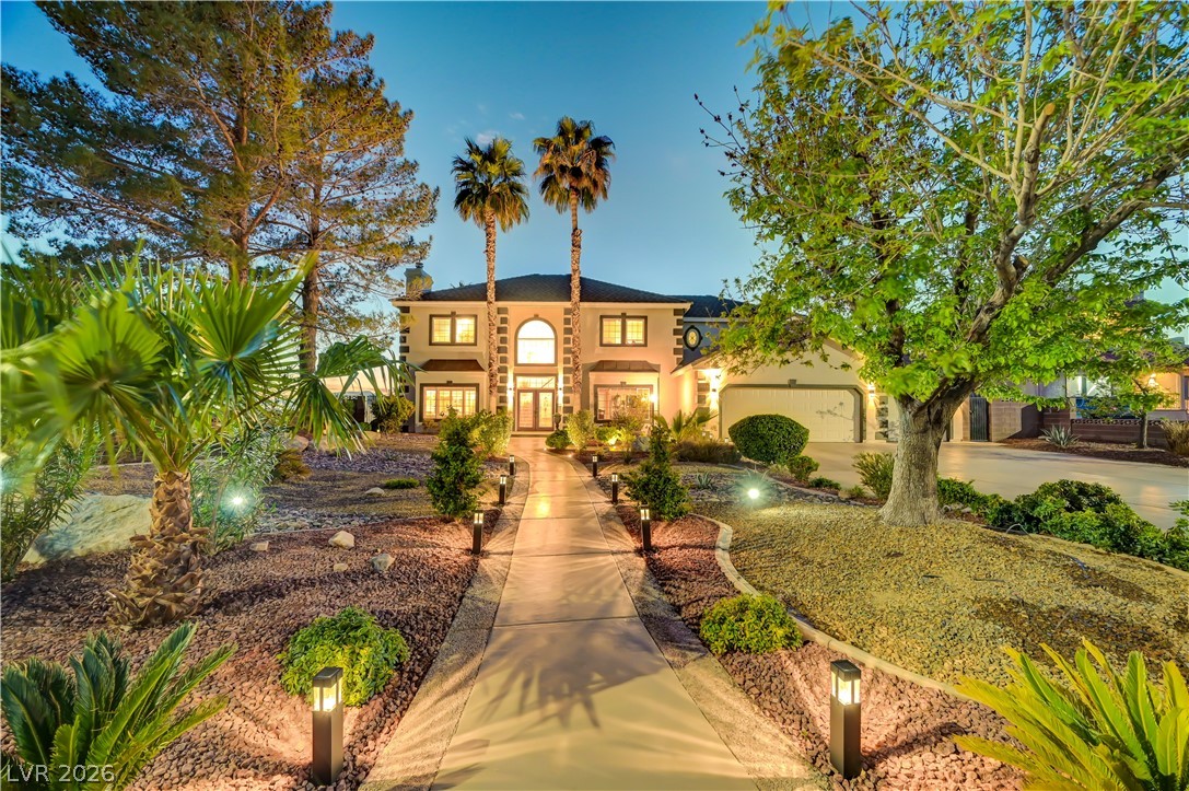 1645 North Stonehill Road Las Vegas, NV 89156 - Photo 93 of 98