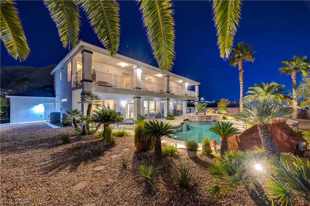 1645 North Stonehill Road Las Vegas, NV 89156 - Photo 94 of 98