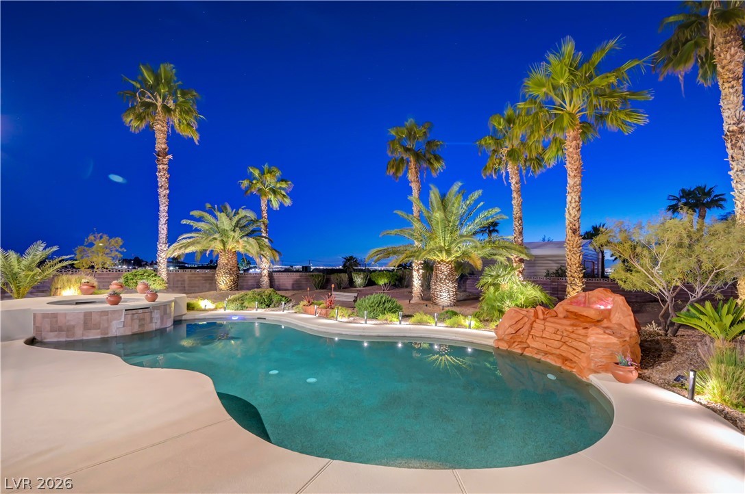 1645 North Stonehill Road Las Vegas, NV 89156 - Photo 95 of 98