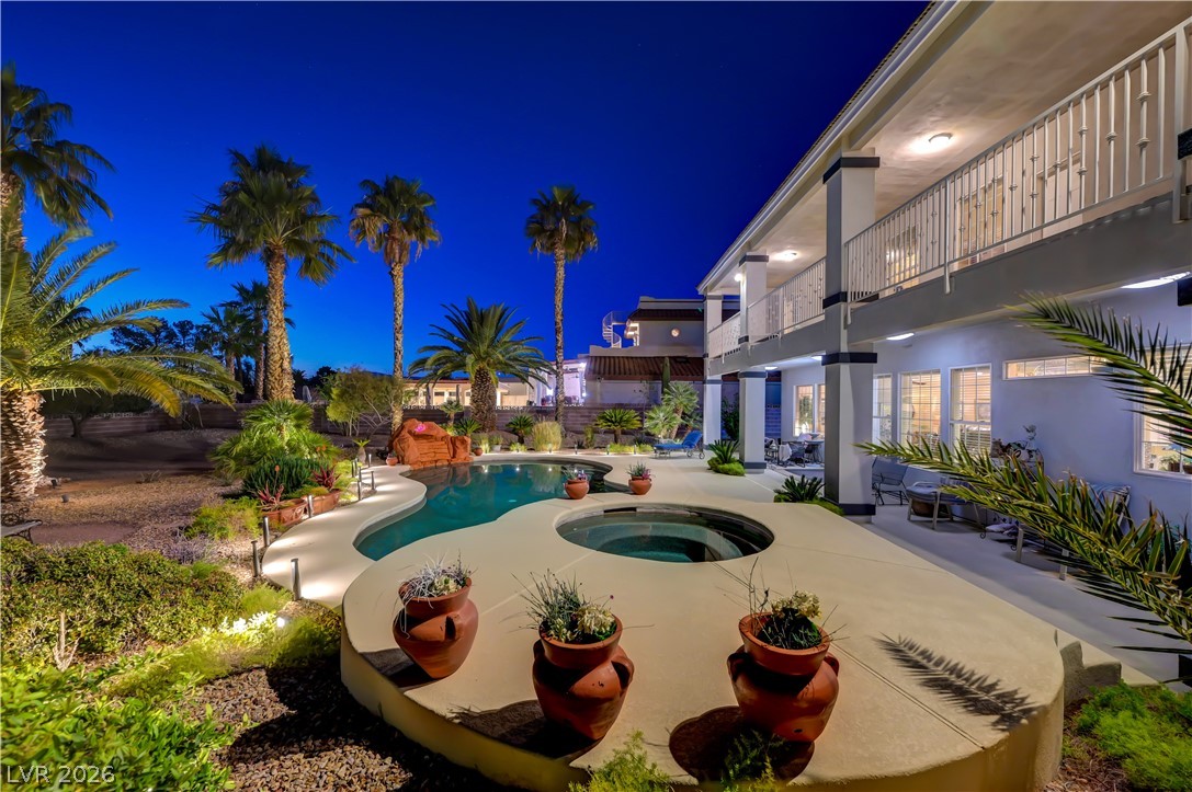 1645 North Stonehill Road Las Vegas, NV 89156 - Photo 96 of 98