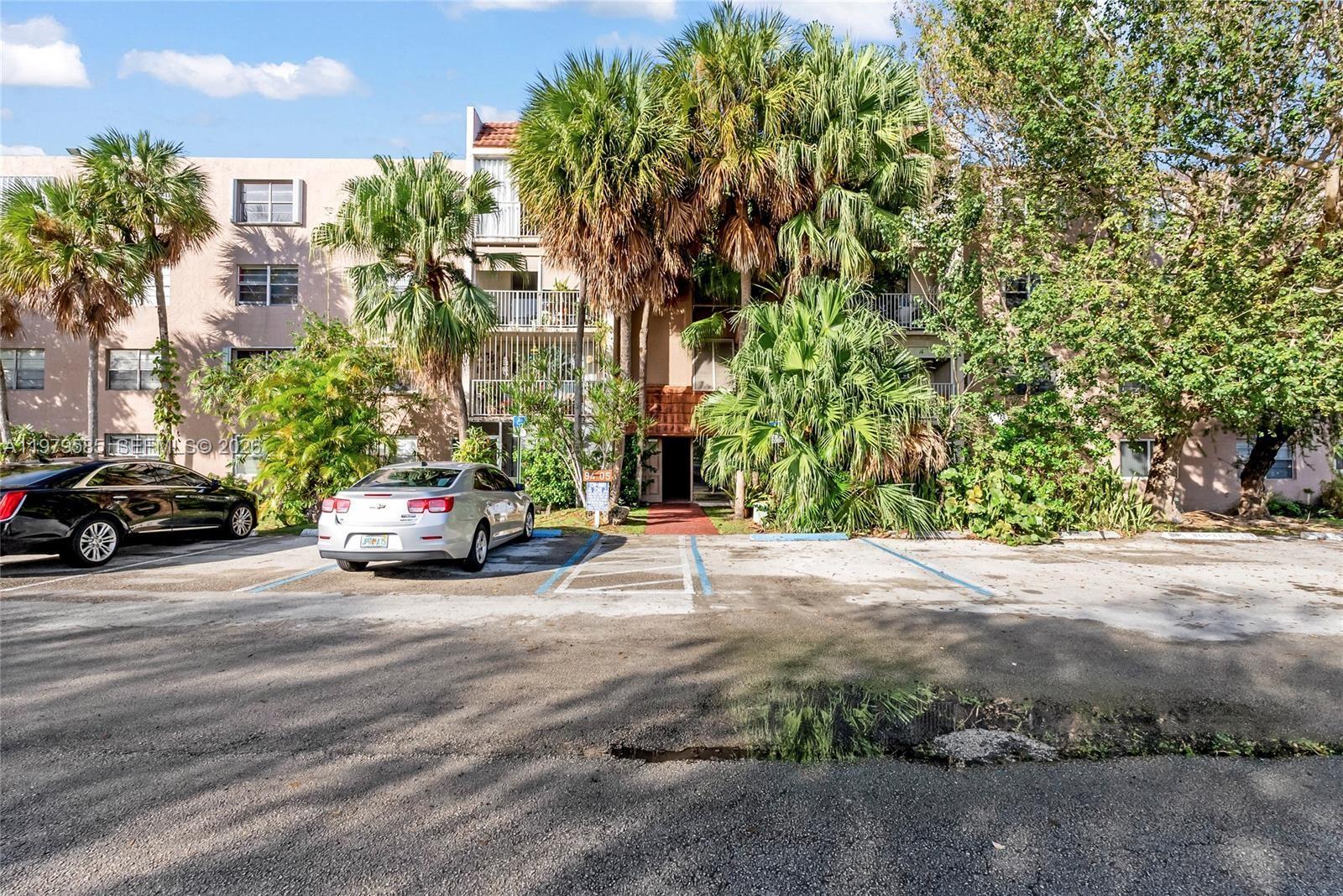 8405 Northwest 8th Street, Unit 304 Miami, FL 33126 - Photo 24 of 24 a view of a street
