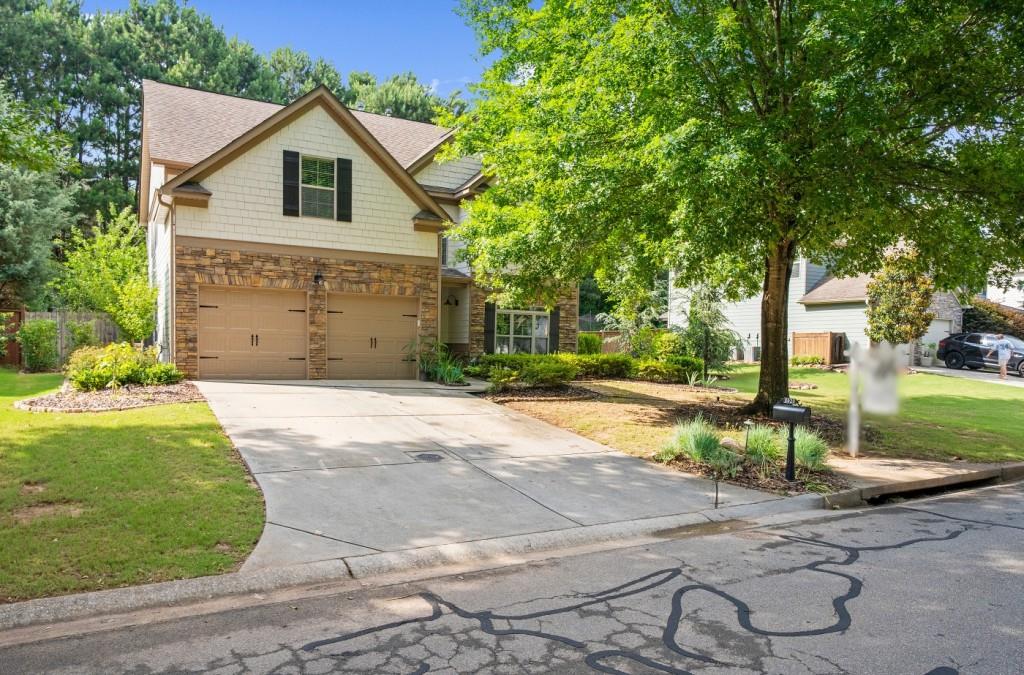 3920 Hunters Walk Way Cumming, GA 30028 - Photo 2 of 36