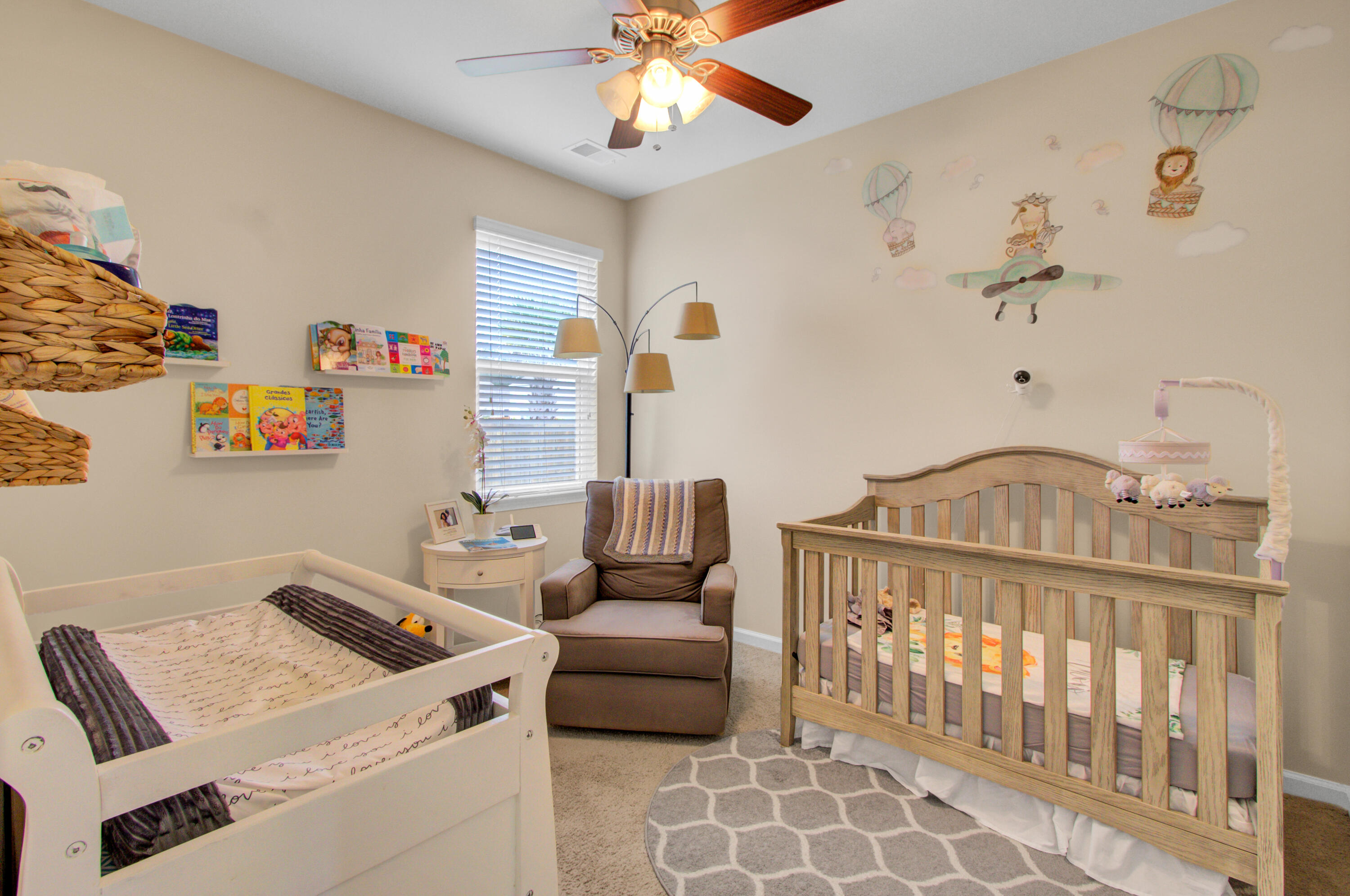 9711 Brandishing Road Ladson, SC 29456 - Photo 14 of 41 Guest Bedroom