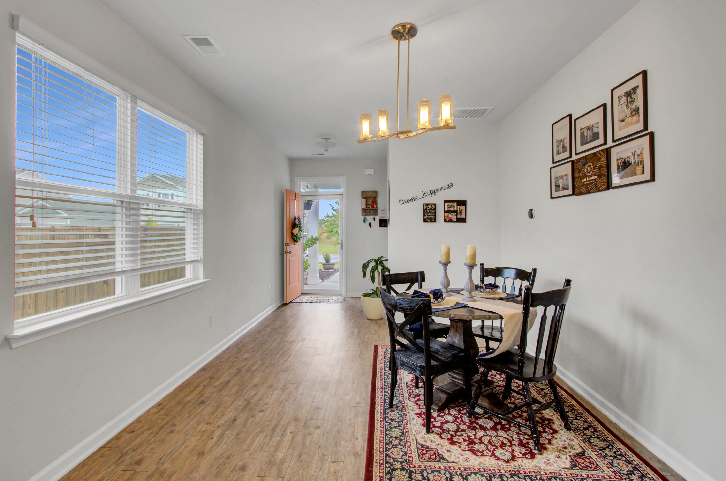 9711 Brandishing Road Ladson, SC 29456 - Photo 4 of 41 Dining Off Entry