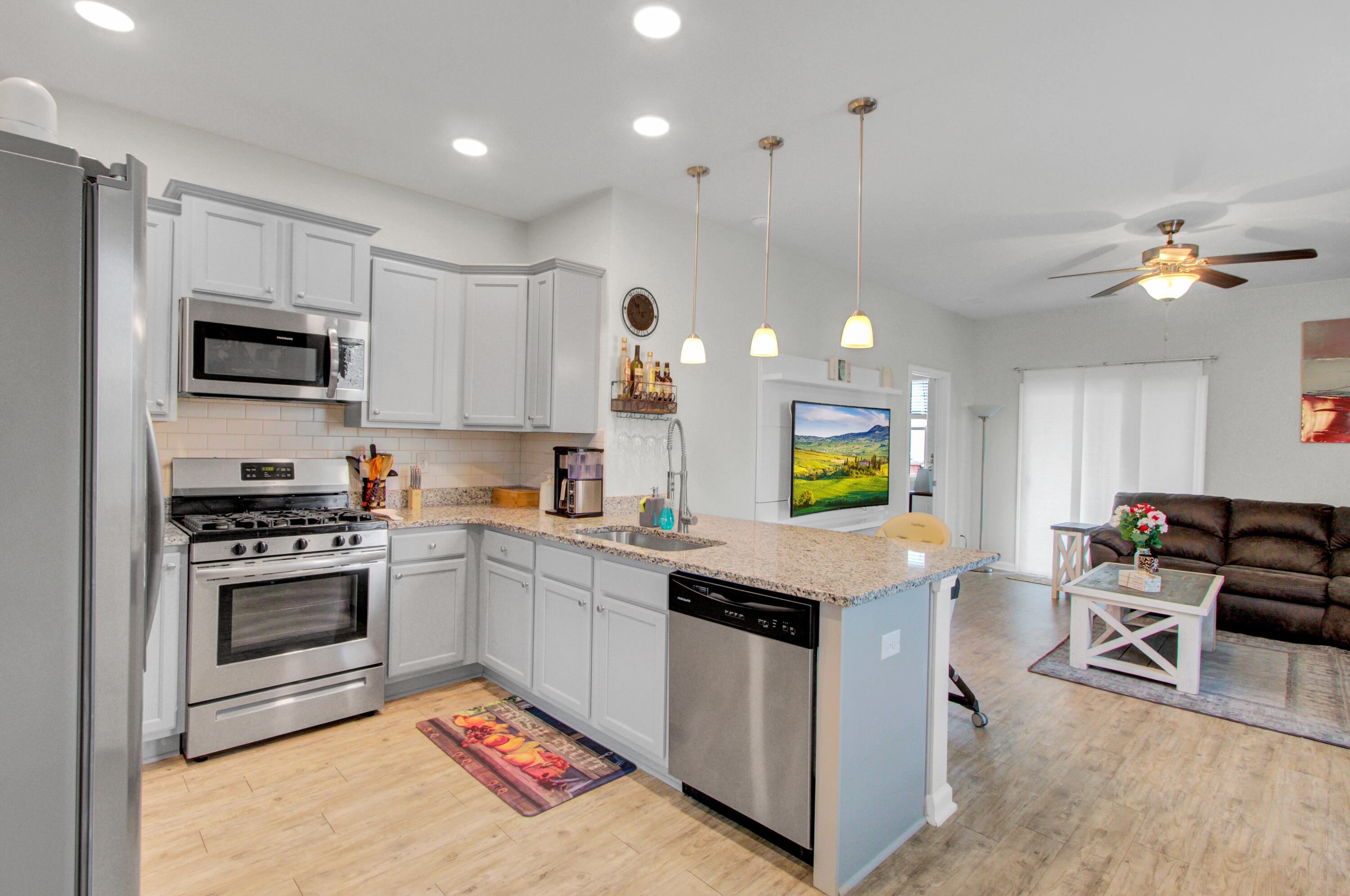 9711 Brandishing Road Ladson, SC 29456 - Photo 5 of 41 Stainless Appliances