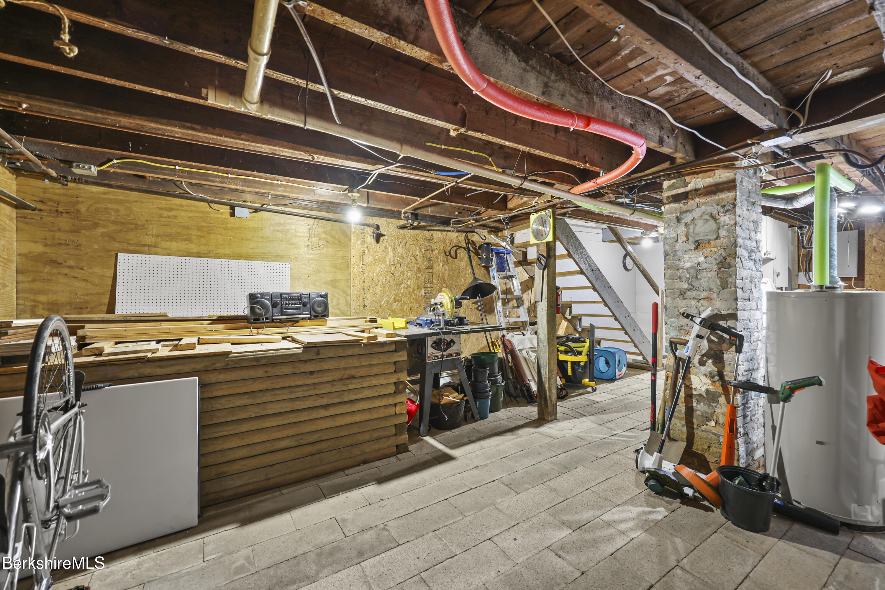 35 Summer Street Adams, MA 01220 - Photo 27 of 36 135 Lower Level