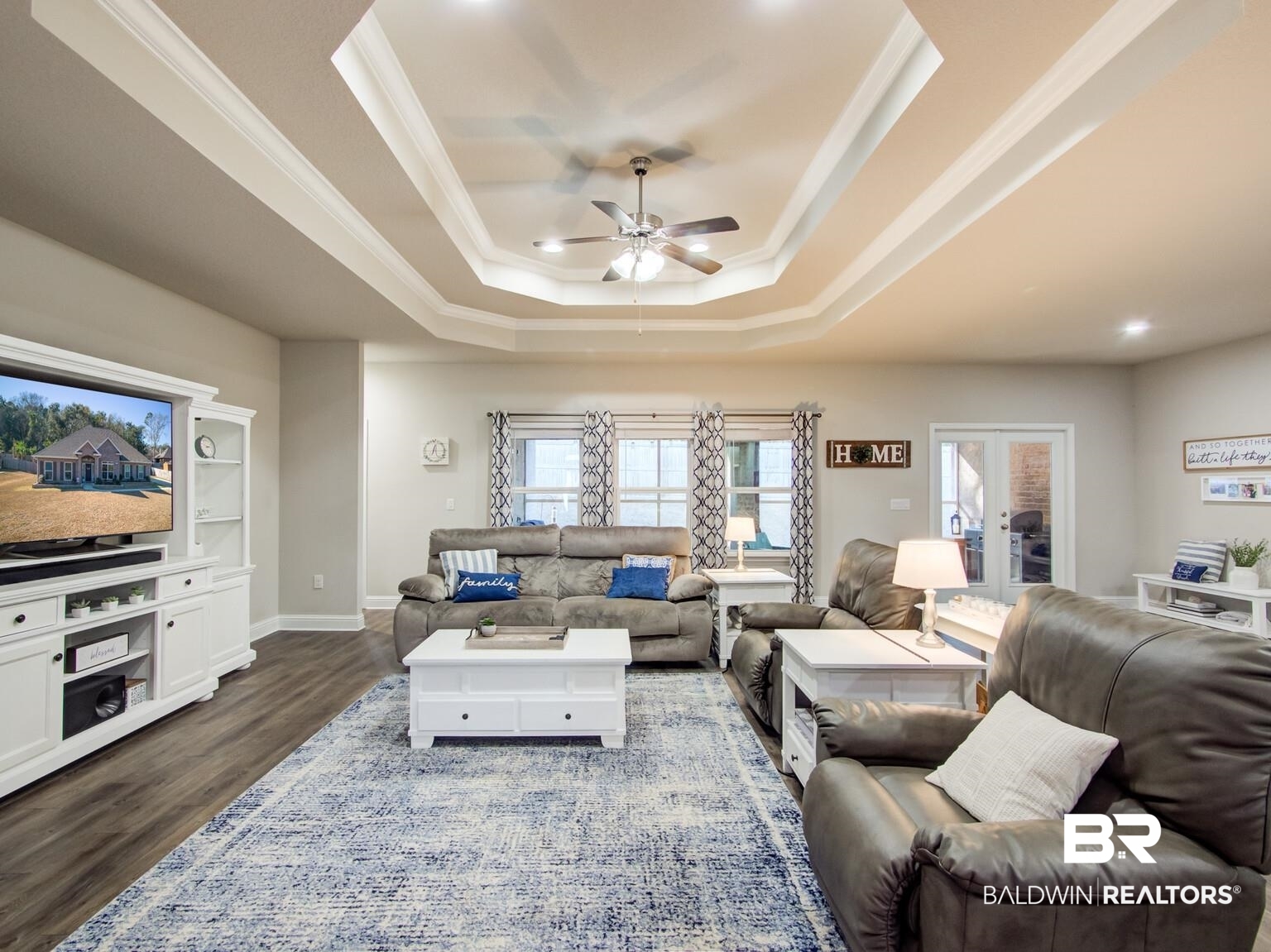 26097 Rosedown Lane Daphne, AL 36526 - Photo 9 of 50 Living Room