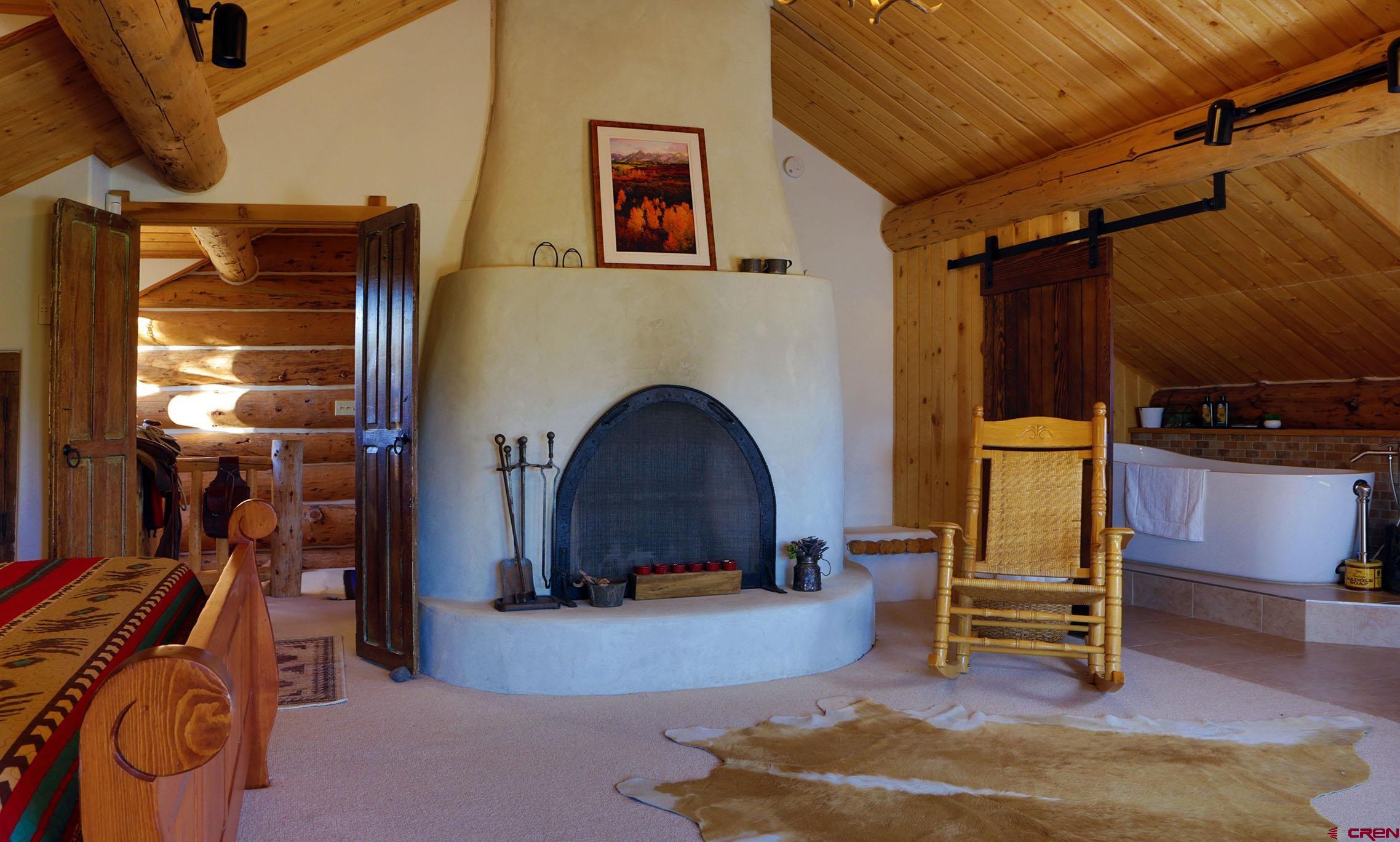 950 County Road 10 Ridgway, CO 81432 - Photo 24 of 32 a view of a room with gym equipment