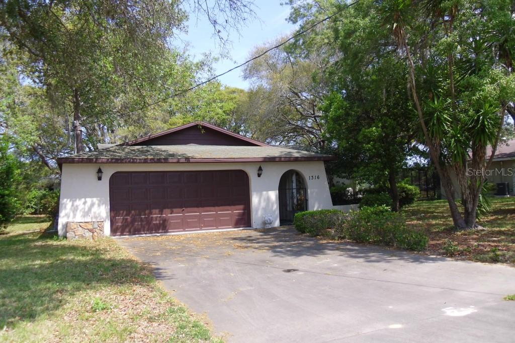 1316 Autumn Road Spring Hill, FL 34606 - Photo 1 of 1 Street View