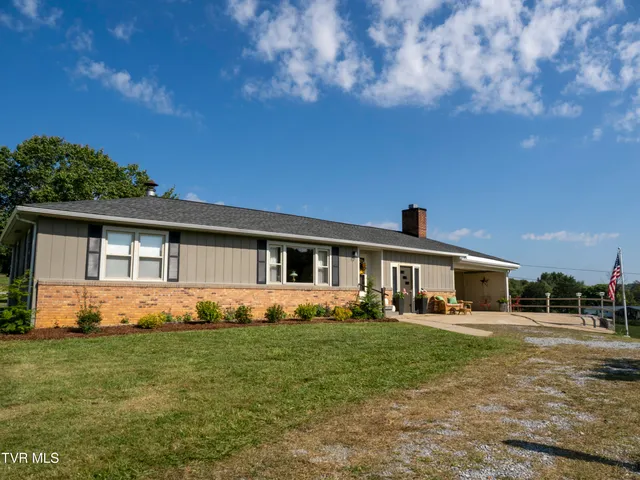 $387,900 | 8315 Old Stage Road, Chuckey, TN 37641