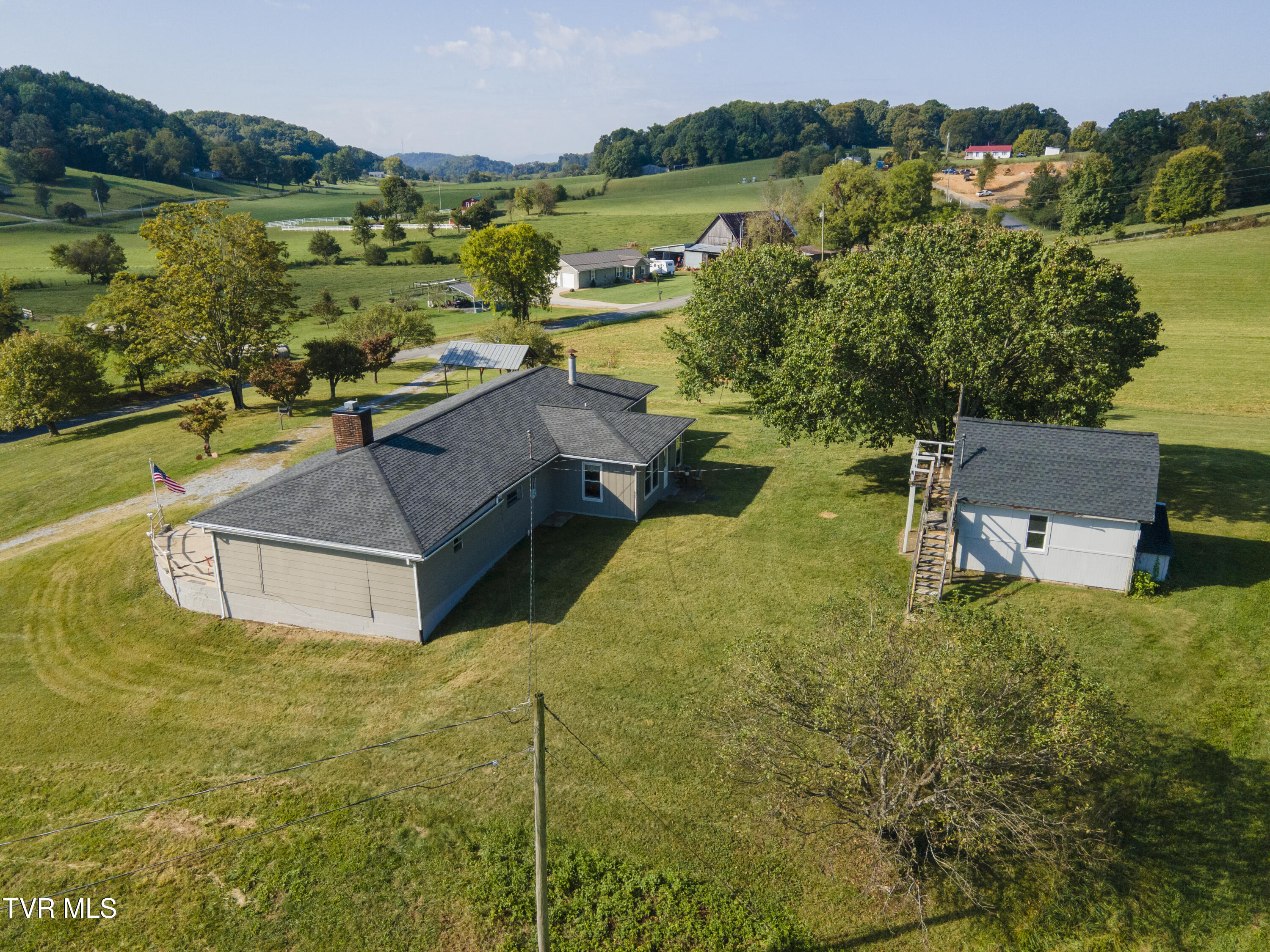 8315 Old Stage Road Chuckey, TN 37641 - Photo 43 of 58 DJI_0131