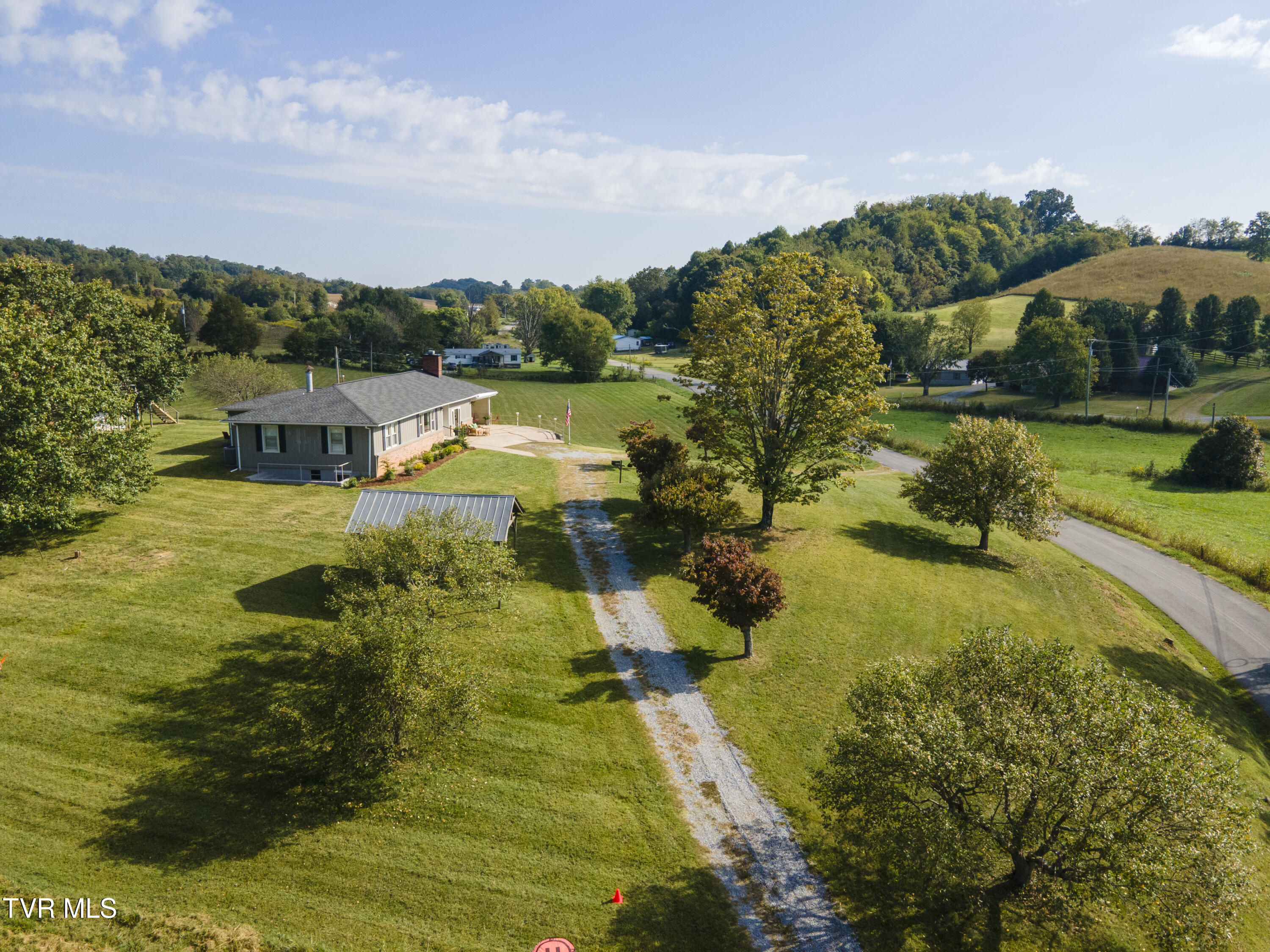 8315 Old Stage Road Chuckey, TN 37641 - Photo 51 of 58 DJI_0157