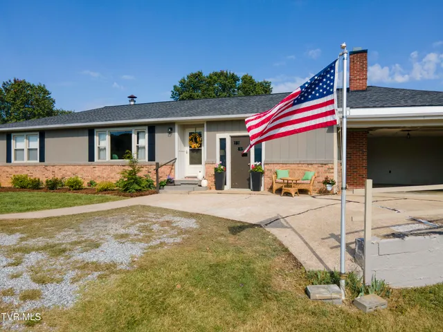 $387,900 | 8315 Old Stage Road, Chuckey, TN 37641