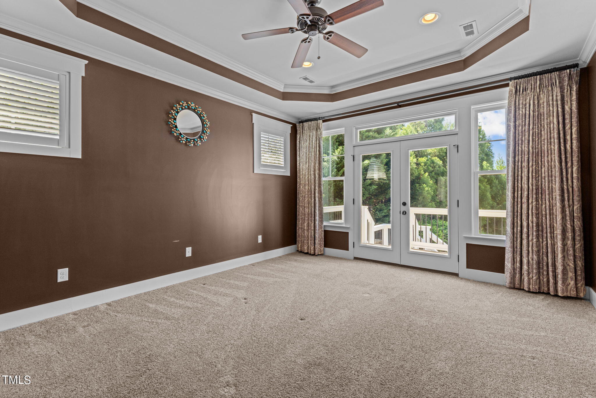 186 Polaris Point Semora, NC 27343 - Photo 25 of 73 a view of an empty room with a window