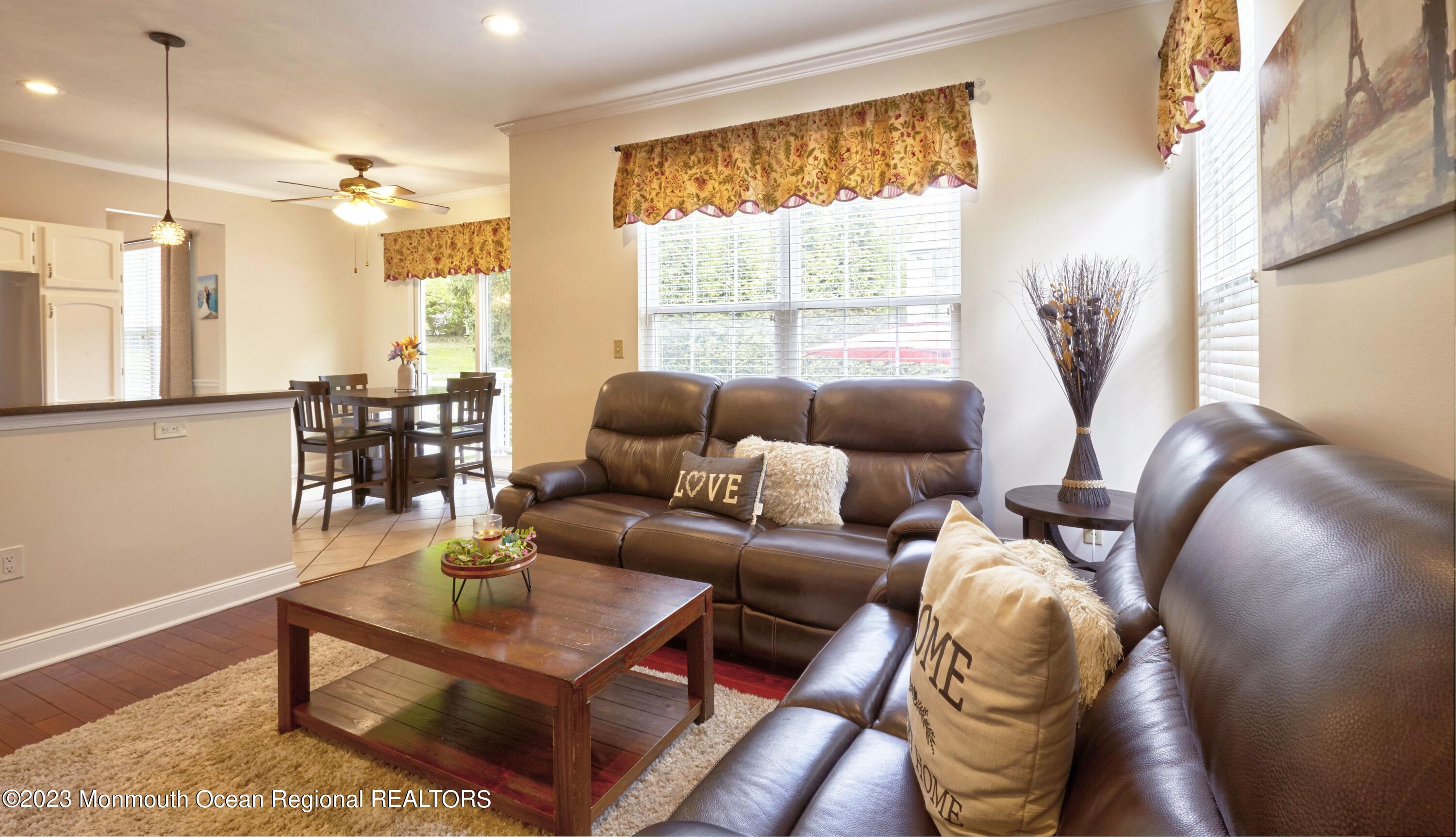 16 Blacksmith Pass Colts Neck, NJ 07722 - Photo 14 of 41 019_FamilyBreakfast Area