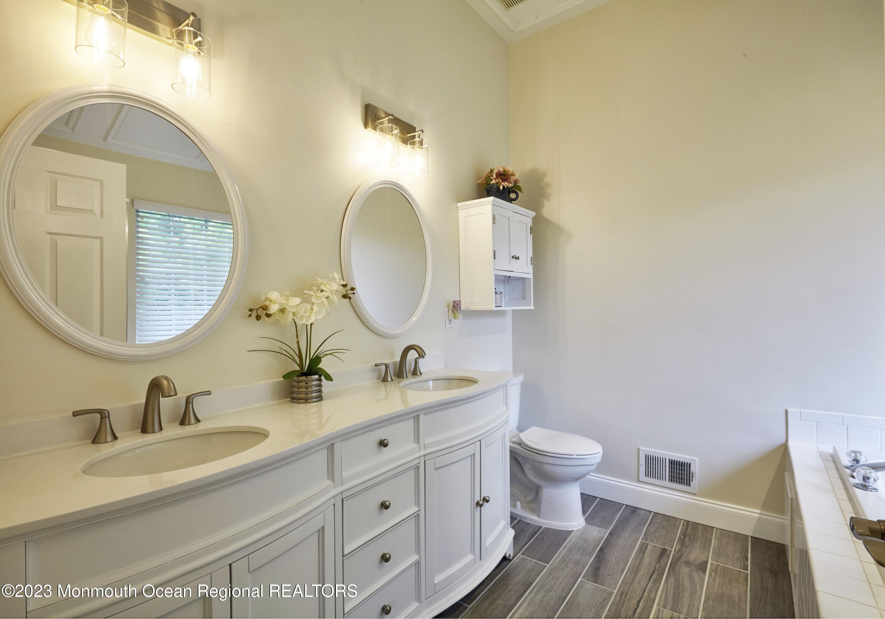 16 Blacksmith Pass Colts Neck, NJ 07722 - Photo 23 of 41 023_Master Bathroom