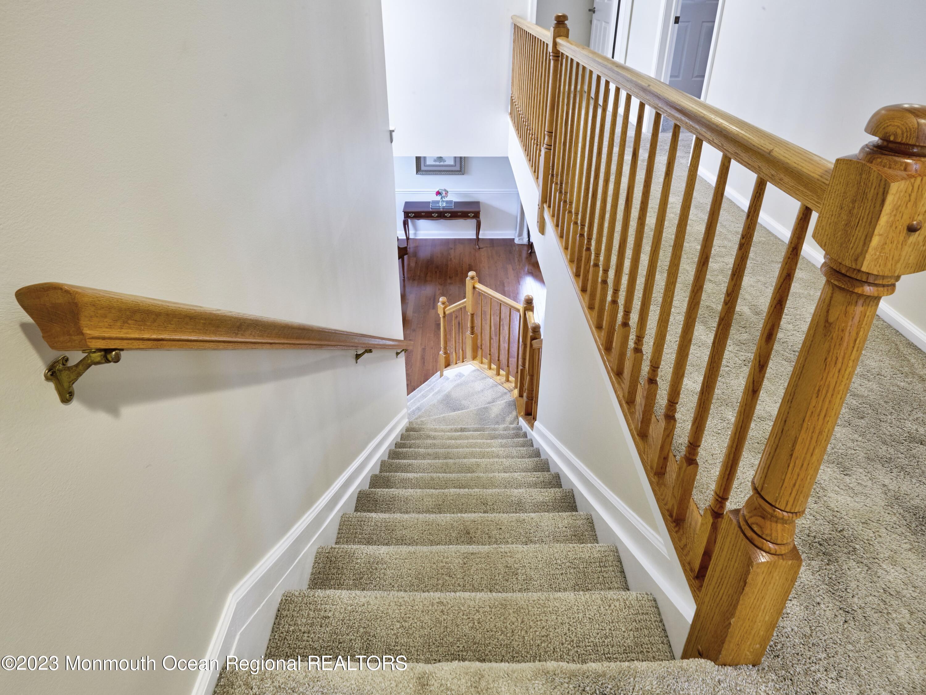 16 Blacksmith Pass Colts Neck, NJ 07722 - Photo 34 of 41 041_Stairs