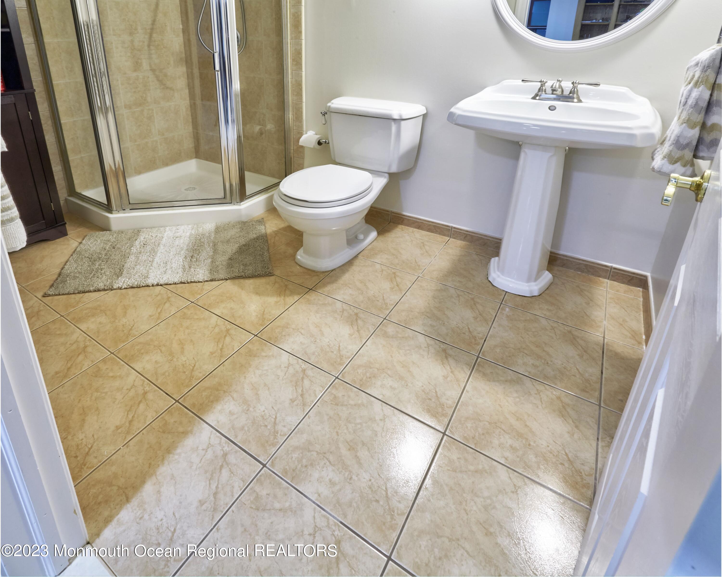 16 Blacksmith Pass Colts Neck, NJ 07722 - Photo 39 of 41 009_Basement Bath