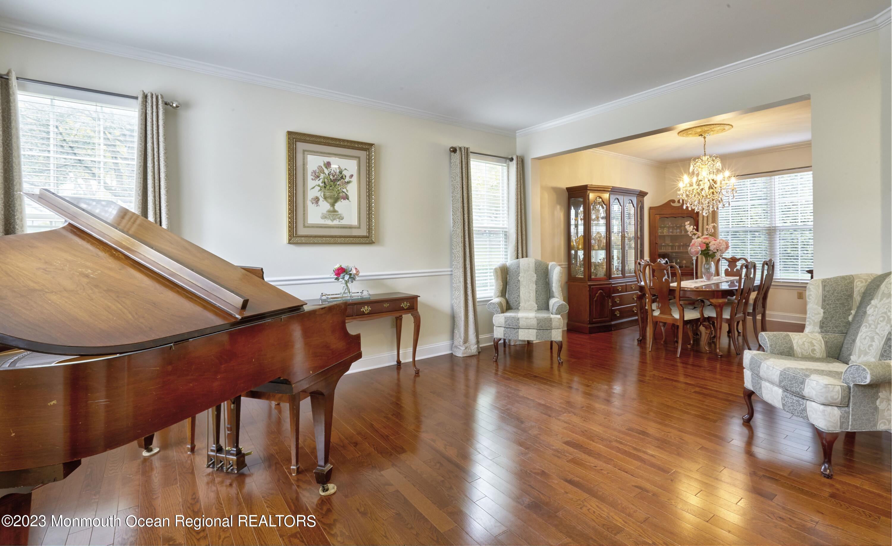 16 Blacksmith Pass Colts Neck, NJ 07722 - Photo 6 of 41 011_LivingDining