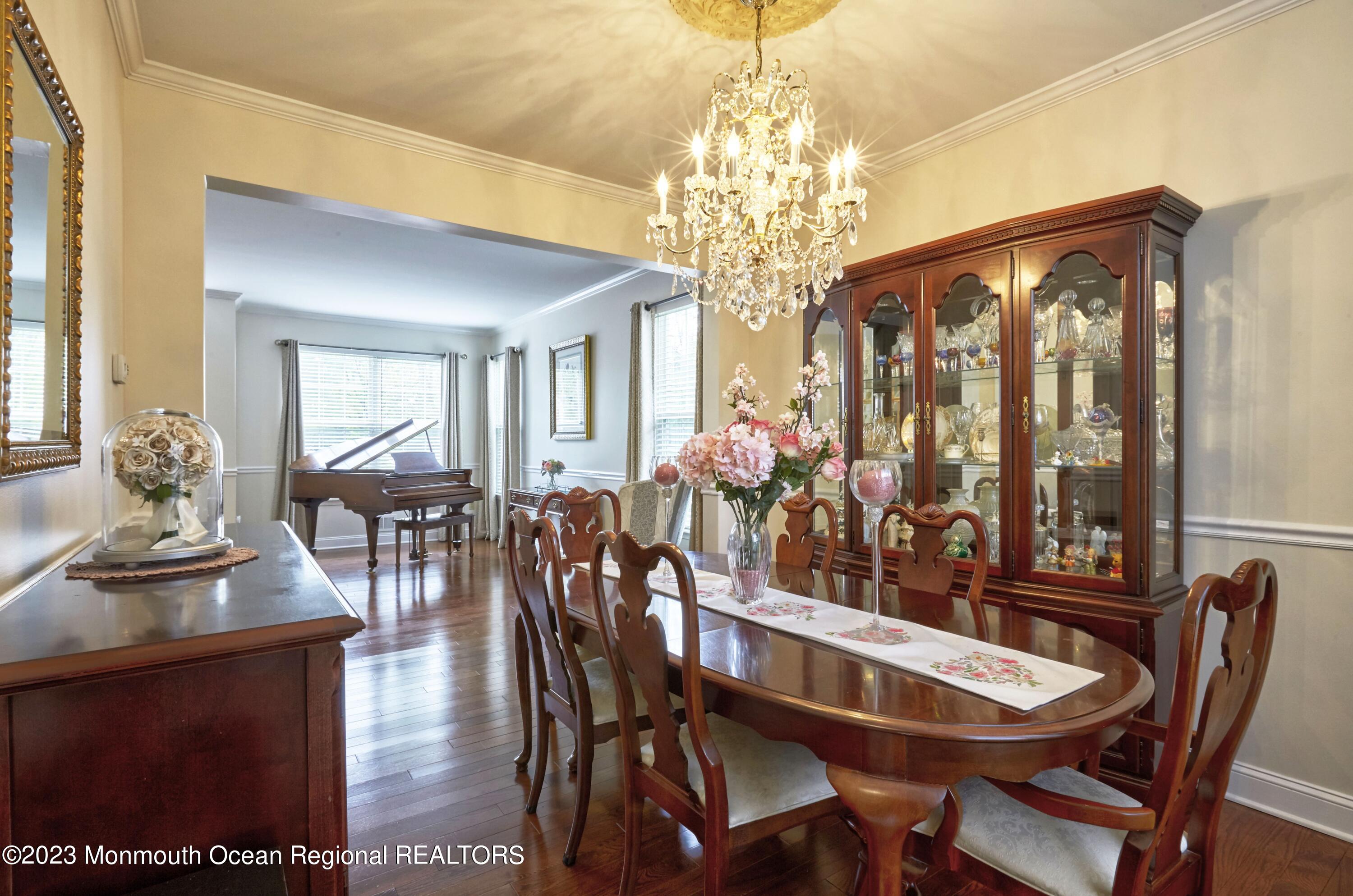 16 Blacksmith Pass Colts Neck, NJ 07722 - Photo 9 of 41 014_Dining & Living Room