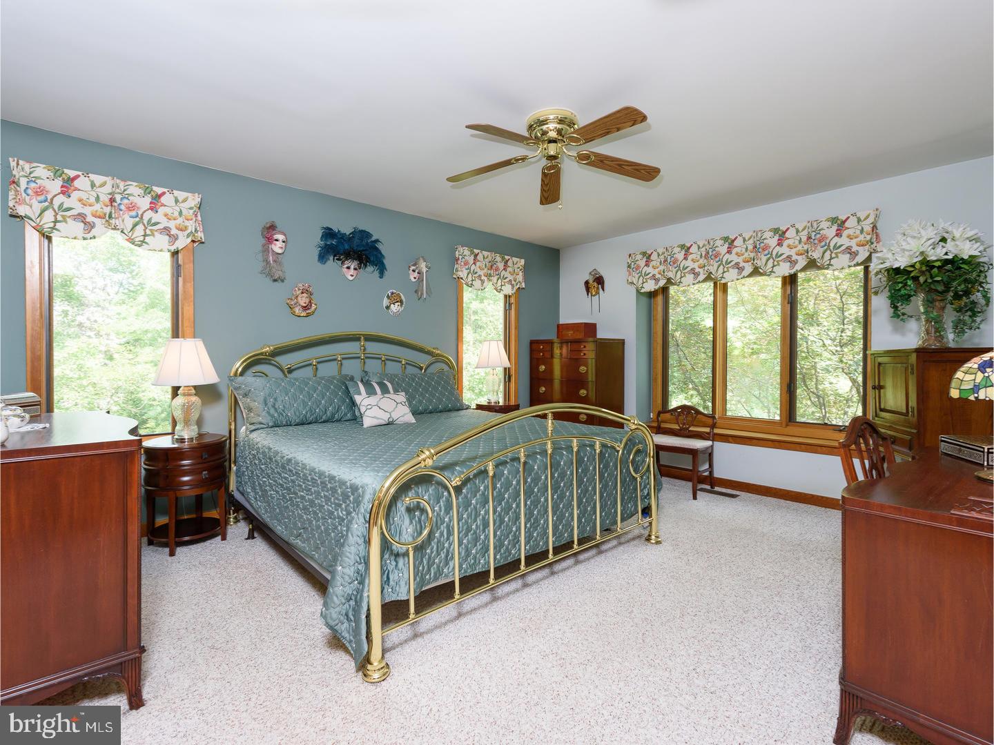 22 Roberts Road Newtown Square, PA 19073 - Photo 14 of 25 Master Bedroom