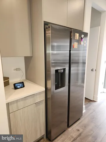 a utility room with washer and dryer