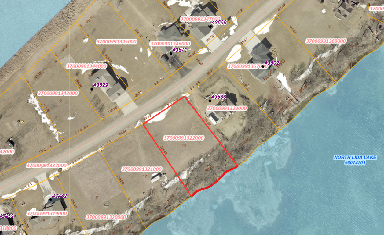 Lot 13 Bass Harbor Road Pelican Rapids, MN 56572 - Photo 18 of 19