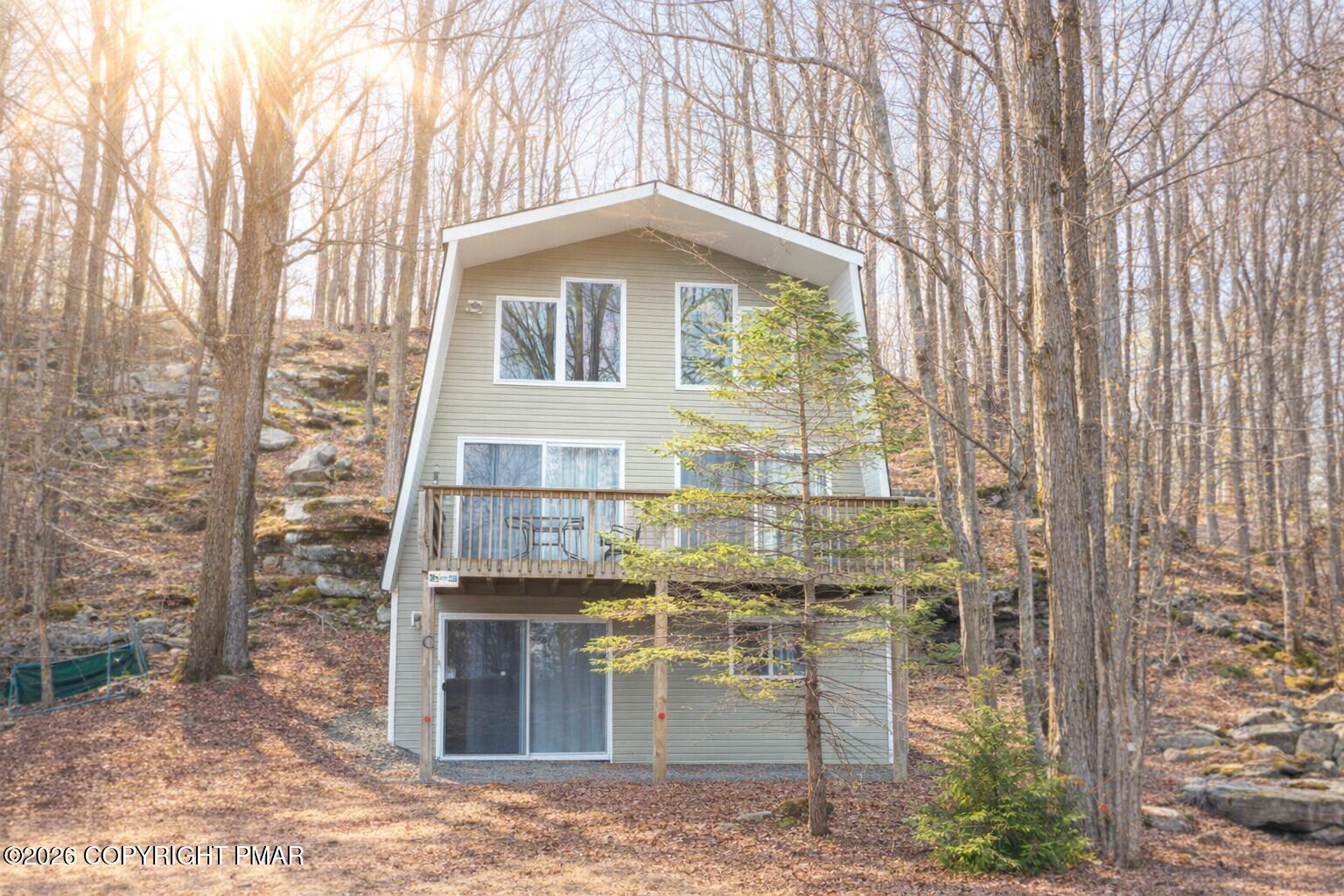 1635 Ridgeview Drive Lake Ariel, PA 18436 - Photo 2 of 16 a glass building with a yard