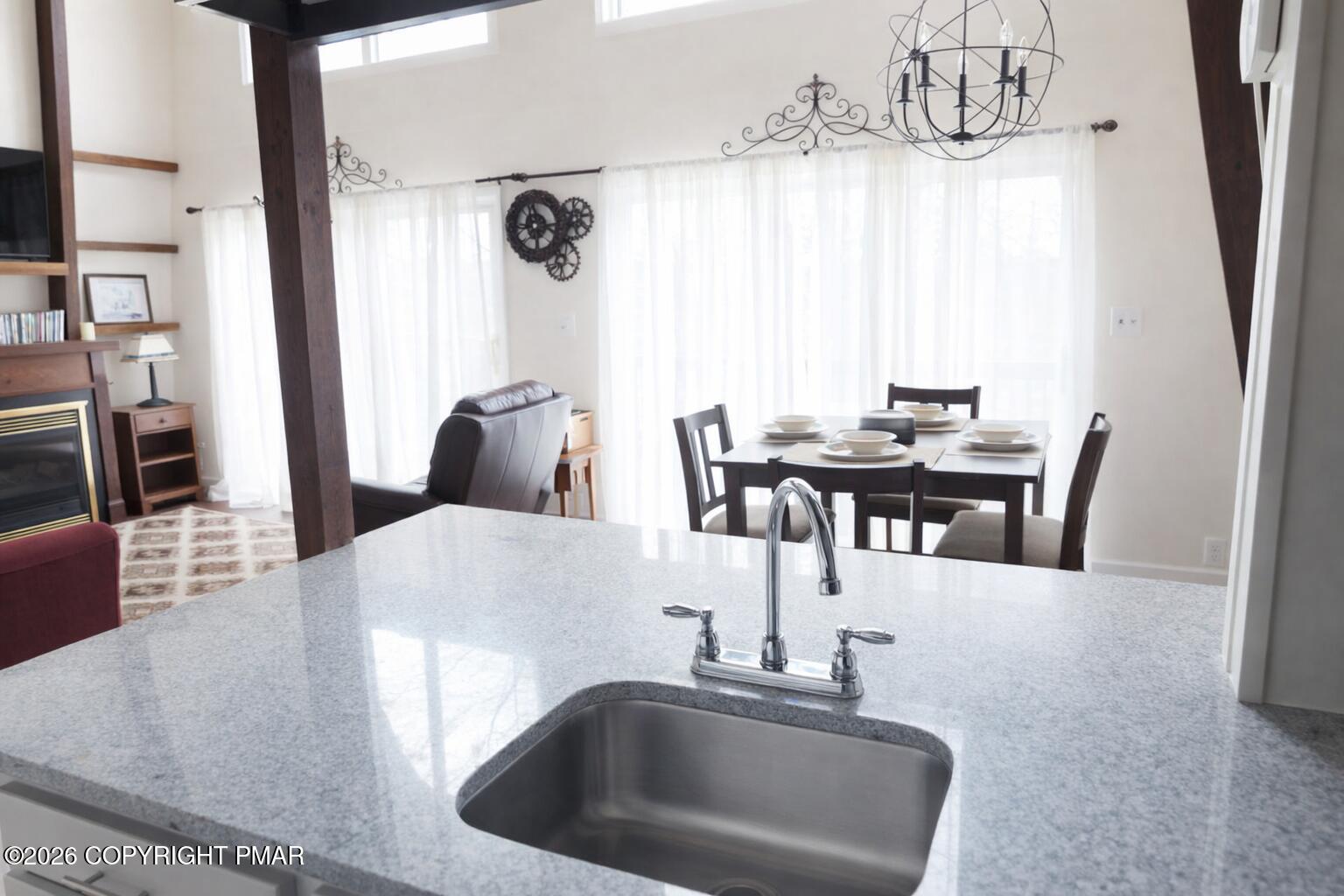 1635 Ridgeview Drive Lake Ariel, PA 18436 - Photo 5 of 16 a view of a dining room with furniture and window