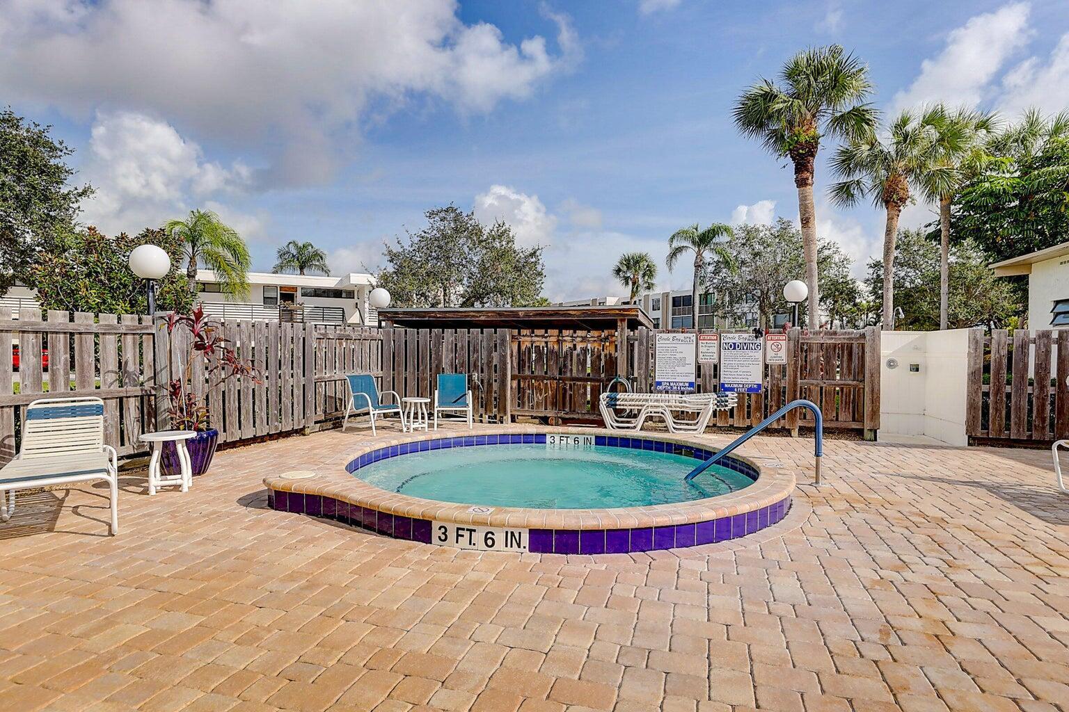 1950 Southwest Palm City Road, Unit 14304 Stuart, FL 34994 - Photo 26 of 54 spa 9-103